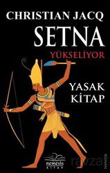 Setna Yükseliyor: Yasak Kitap - Nemesis Kitap