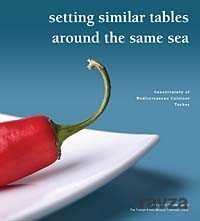 Setting Similar Tables Around The Same Sea - 1