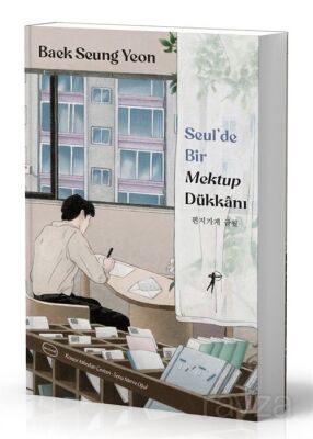 Seul'de Bir Mektup Dükkanı (Karton Kapak) - 1
