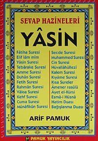 Sevap Hazineleri Yasin / Dergi Boy (Yas-086/P14) - 1