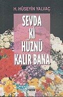 Sevda ki Hüznü Kalır Bana - Sone Yayınları