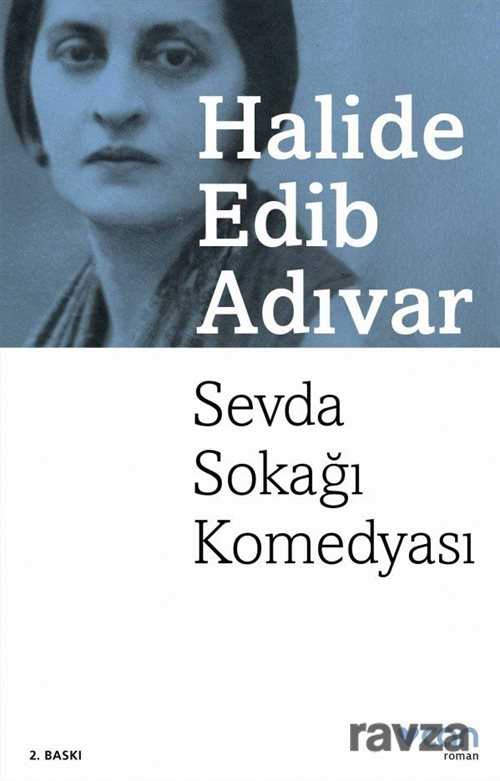 Sevda Sokağı Komedyası - Can Yayınları