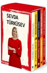 Sevda Türküsev Seti (Kutulu 5 Kitap) - Parana Yayınları