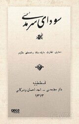 Sevda-yı Sermedi (Osmanlıca) - Gece Kitaplığı