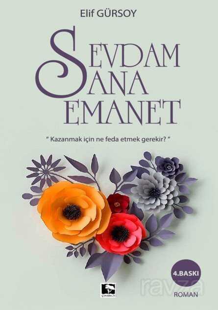 Sevdam Sana Emanet - Çınaraltı Yayın Dağıtım