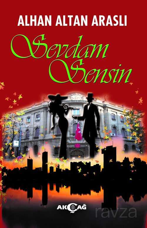 Sevdam Sensin (2 Cilt Takım) - Akçağ Yayınları