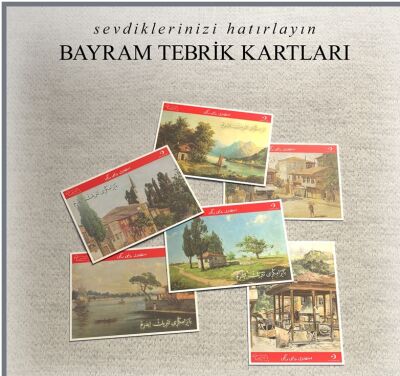 Sevdiklerinizi Hatirlayin - Bayram Tebrik Kartlari - 1