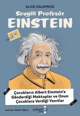 Sevgi?li? Profesör Einstein - 1