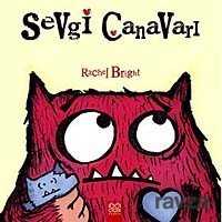 Sevgi Canavarı - 1001 Çiçek Kitaplar