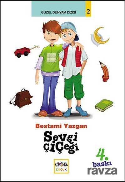 Sevgi Çiçeği - 1