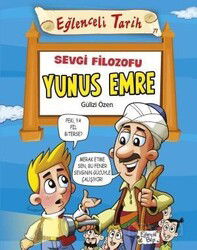Sevgi Filozofu Yunus Emre / Eğlenceli Tarih - Eğlenceli Bilgi