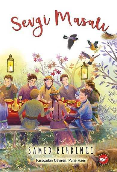 Sevgi Masalı - Beyaz Balina Yayınları