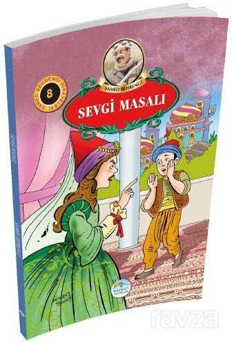 Sevgi Masalı - Maviçatı Yayınları