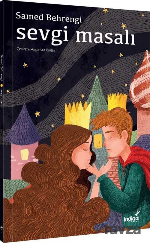 Sevgi Masalı - İndigo Kitap