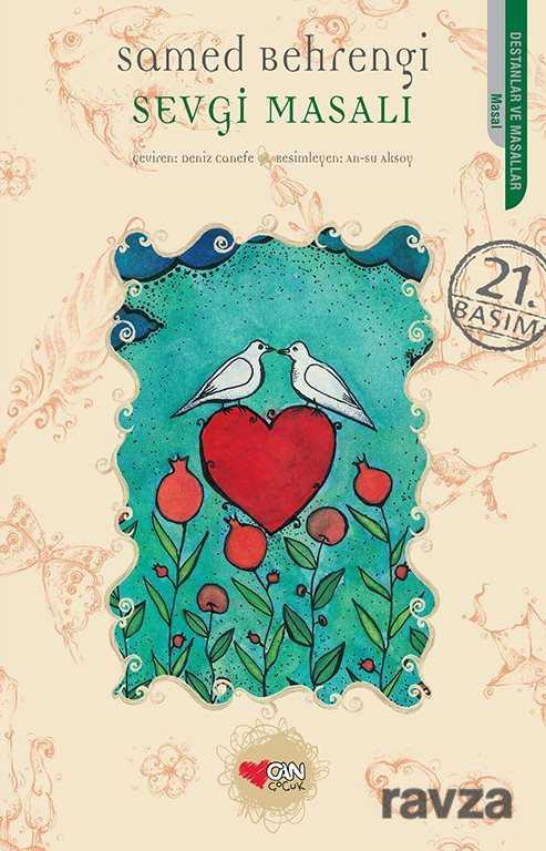 Sevgi Masalı - Can Çocuk Yayınları