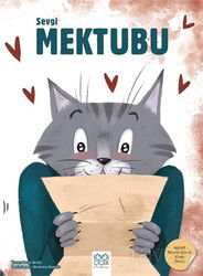 Sevgi Mektubu - 1001 Çiçek Kitaplar