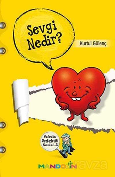 Sevgi Nedir? - Mandolin Yayınları