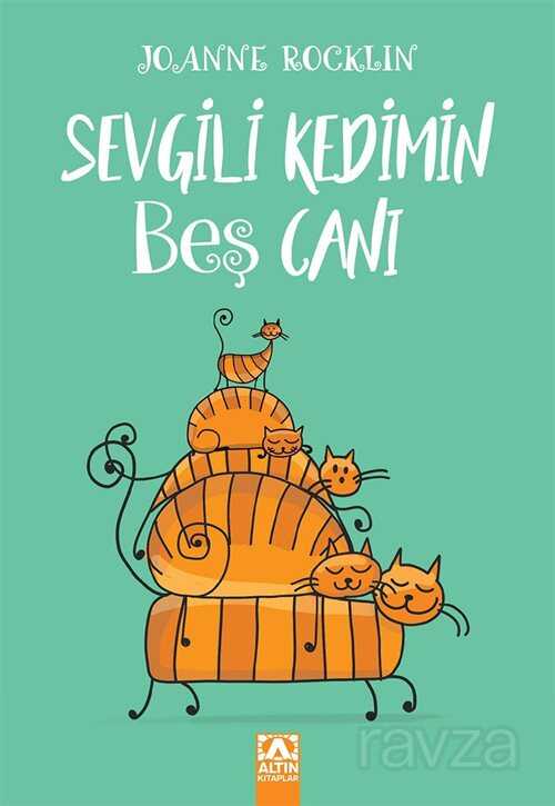 Sevgili Kedimin Beş Canı - Altın Kitaplar