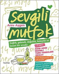 Sevgili Mutfak - Hayy Kitap - Kampanya