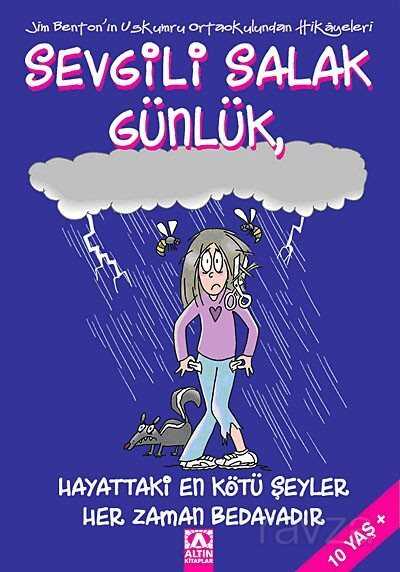 Sevgili Salak Günlük - 10 - Altın Kitaplar