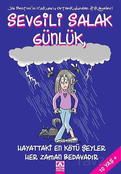 Sevgili Salak Günlük - 10 - 1