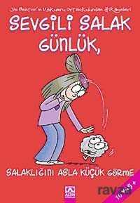 Sevgili Salak Günlük 7 / Salaklığını Asla Küçük Görme - Altın Kitaplar