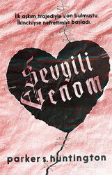 Sevgili Venom (Karton Kapak) - Ren Kitap