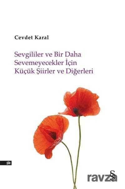 Sevgililer ve Bir Daha Sevemeyecekler İçin Küçük Şiirler ve Diğerleri - Everest Yayınları