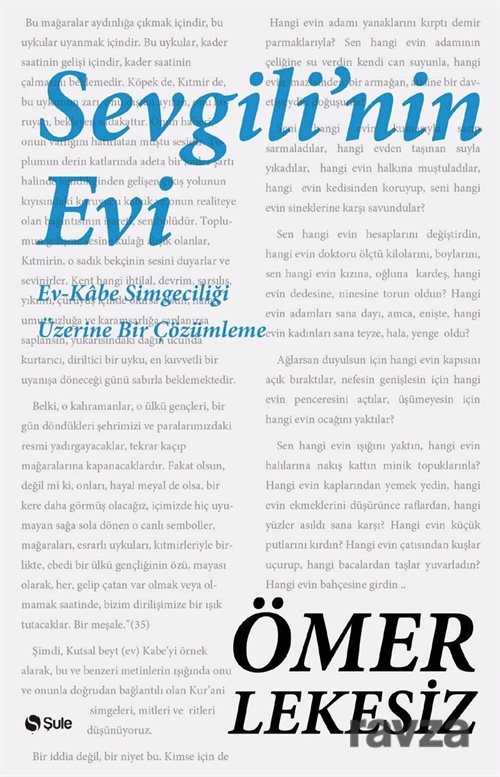 Sevgili'nin Evi - Şule Yayınları
