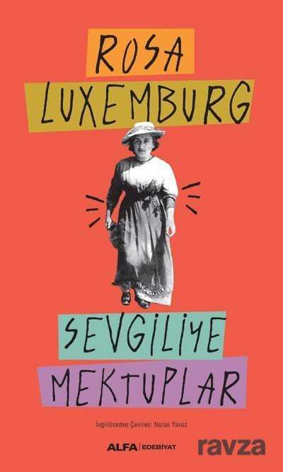 Sevgiliye Mektuplar - Alfa Yayınları