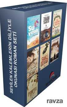 Sevilen Kalemlerin Diliyle Okunası Roman Seti (7 Kitap) - Ekinoks Yayın Grubu