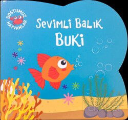 Sevimli Balık Buki - Net Turistik Yayınları