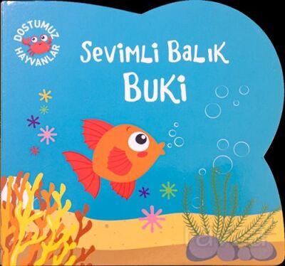 Sevimli Balık Buki - 1