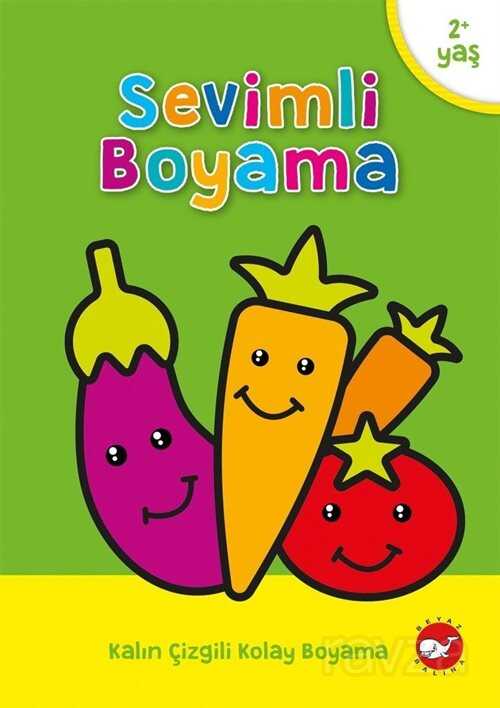 Sevimli Boyama - 1