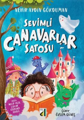 Sevimli Canavarlar Şatosu - 1