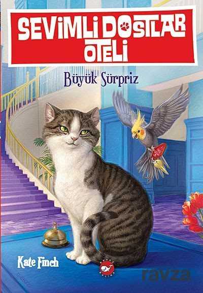 Sevimli Dostlar Oteli -2 / Büyük Sürpriz - 1