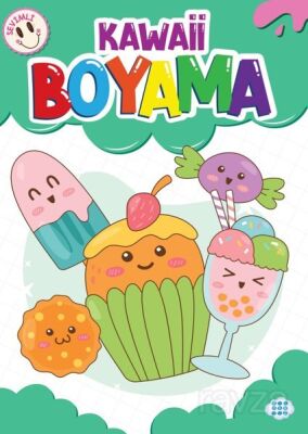 Sevimli Kawaii Boyama - 1