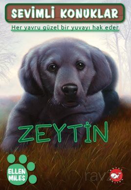 Sevimli Konuklar 3 / Zeytin - 1