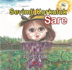 Sevimli Korkuluk Sare - Kırmızı Çatı Yayınları