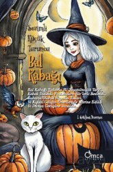 Sevimli Küçük Turuncu Bal Kabağı - Omca Yayınları