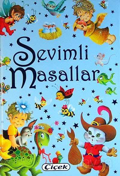 Sevimli Masallar - 1