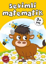 Sevimli Matematik (3+ Yaş) - Beyaz Panda Yayınları