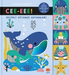 Sevimli Okyanus Hayvanları / Dokun Keşfet - Uçan Fil