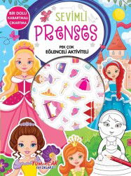 Sevimli Prenses / Pek Çok Eğlenceli Aktiviteli - Yumurcak Yayınları