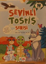 Sevimli Tosbiş Serisi (10 Kitap) - Akide Şekeri