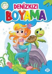 Sevimli Uzay Boyama - Dokuz Yayınları (Konya)