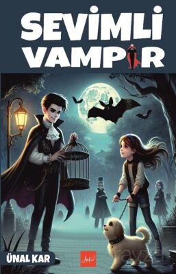 Sevimli Vampir - 1