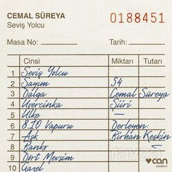 Seviş Yolcu - Can Yayınları