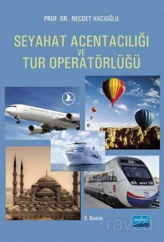 Seyahat Acentacılığı ve Tur Operatörlüğü - 1