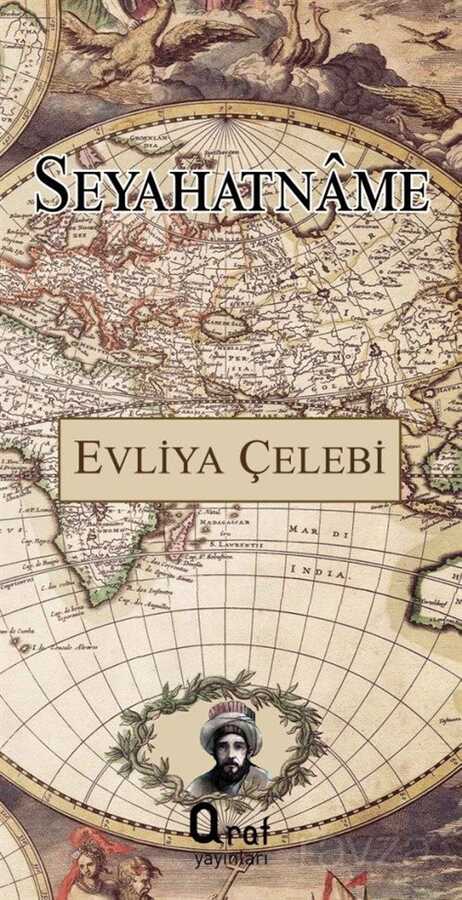 Seyahatname - Araf Yayınları